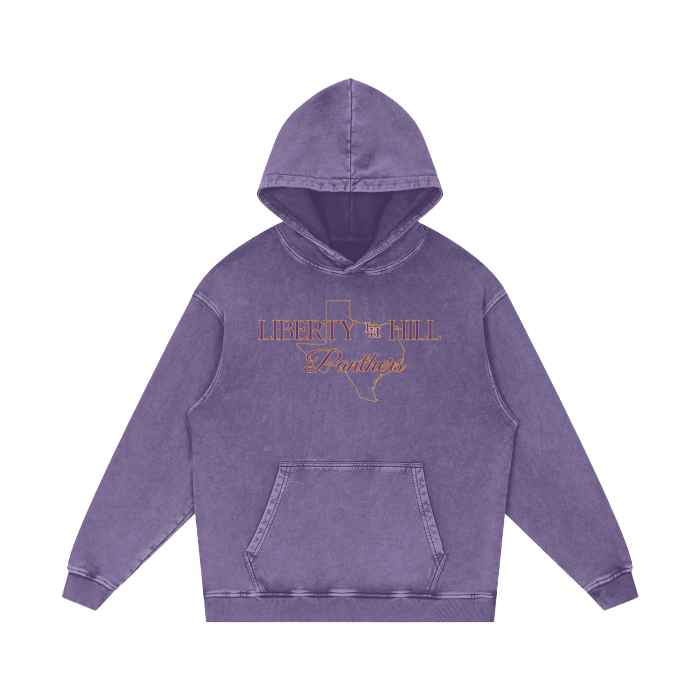 Liberty Hill Panthers Vintage Jacket