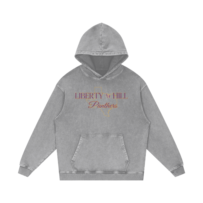 Liberty Hill Panthers Vintage Jacket