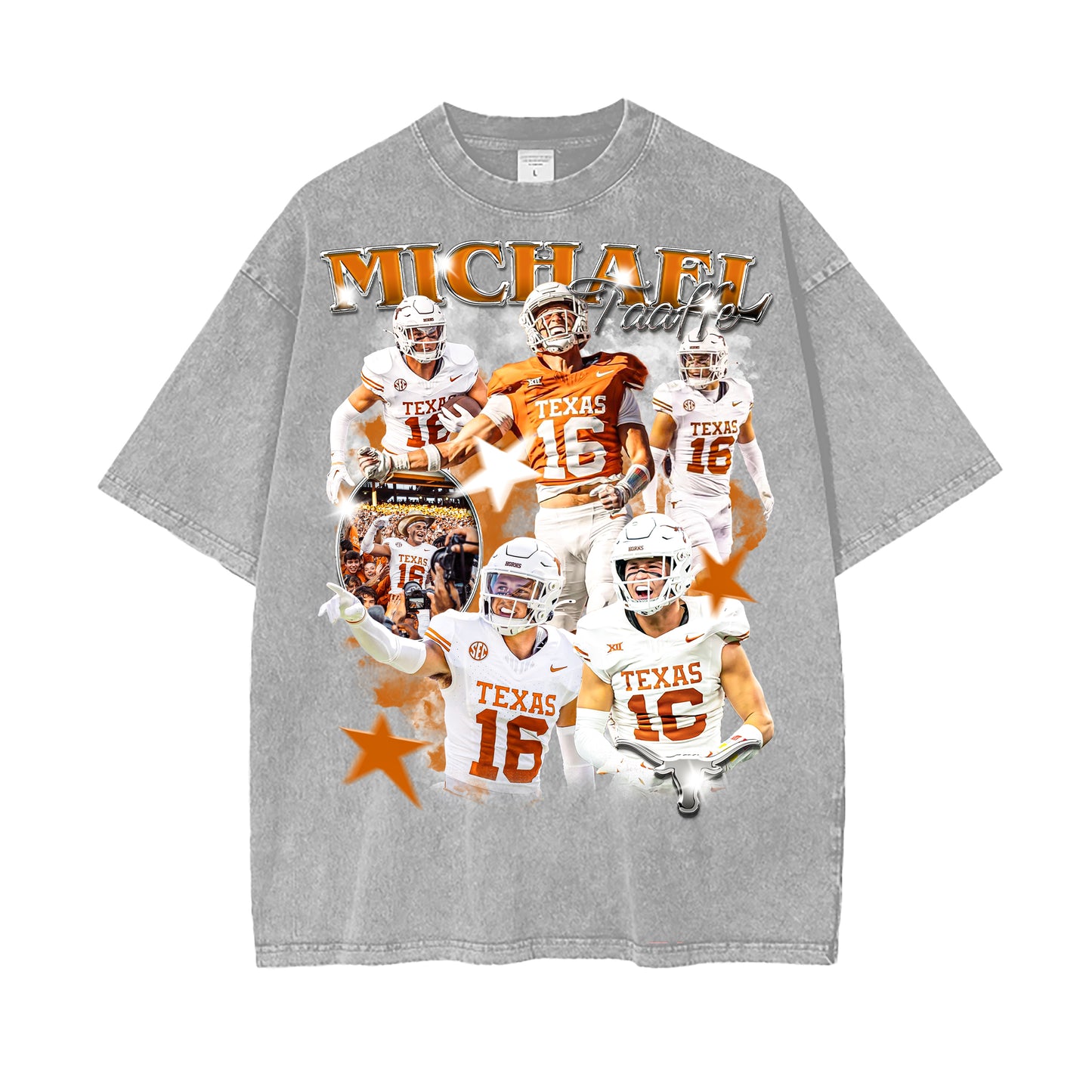 Michael Taaffe Vintage Graphic Tee