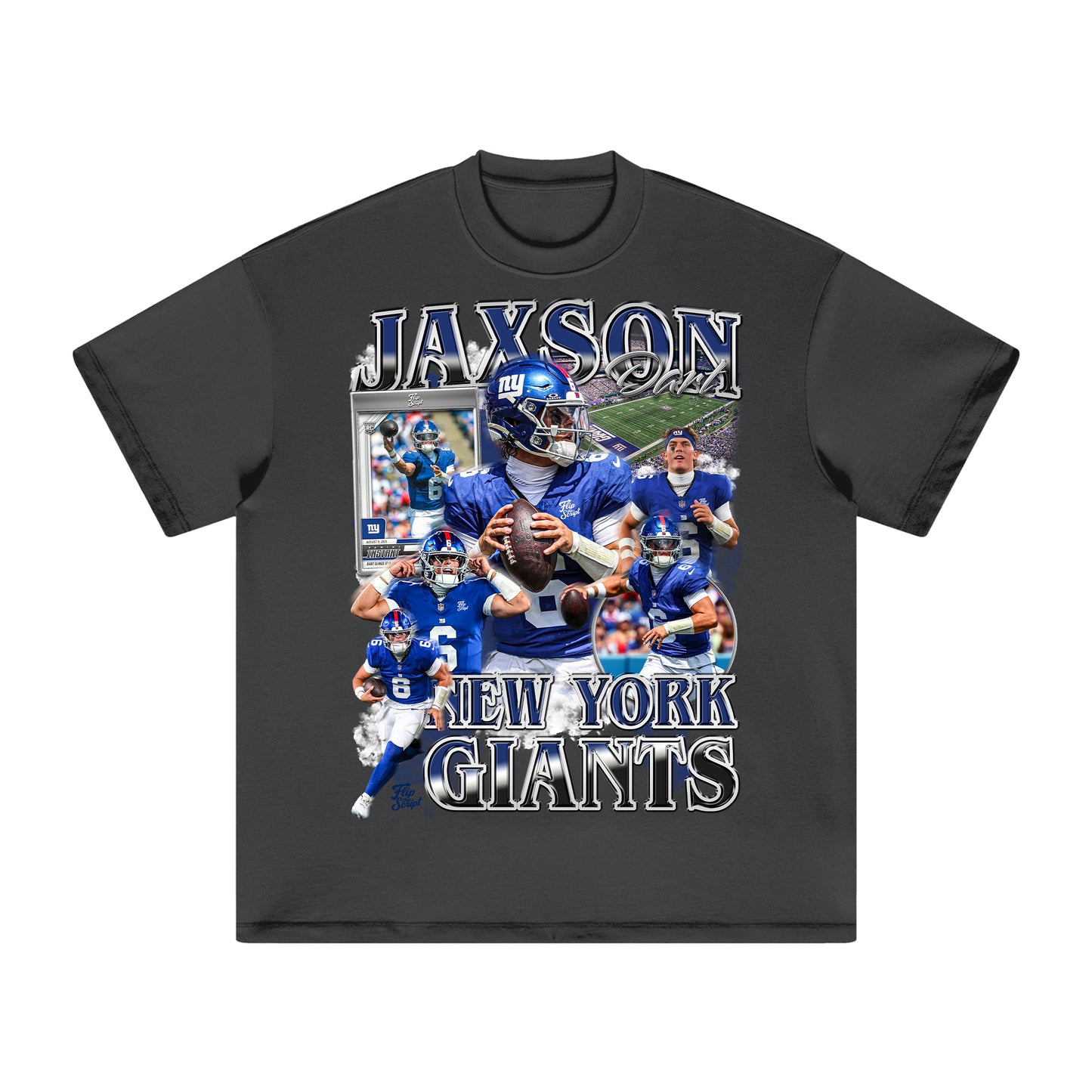 Jaxson Dart HEAVY Cotton Tee