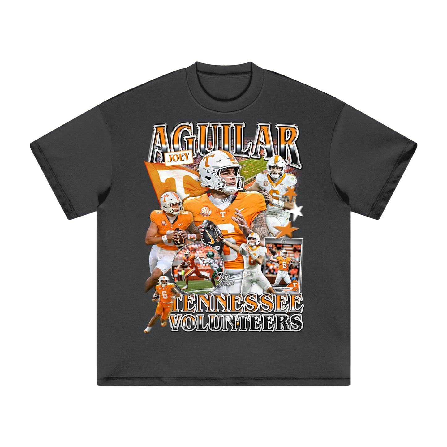 Joey Aguilar HEAVY Cotton Tee