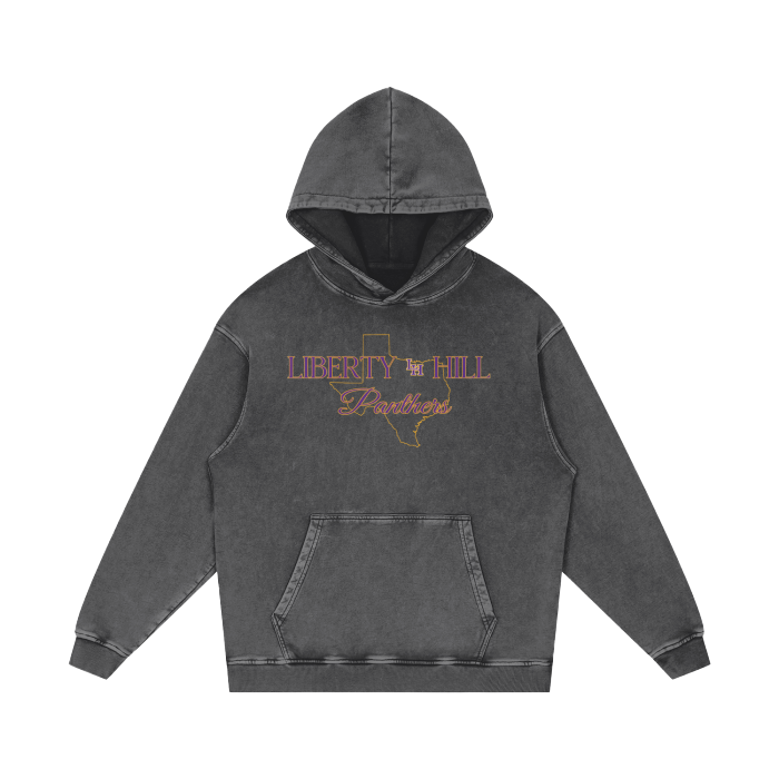Liberty Hill Panthers Vintage Jacket