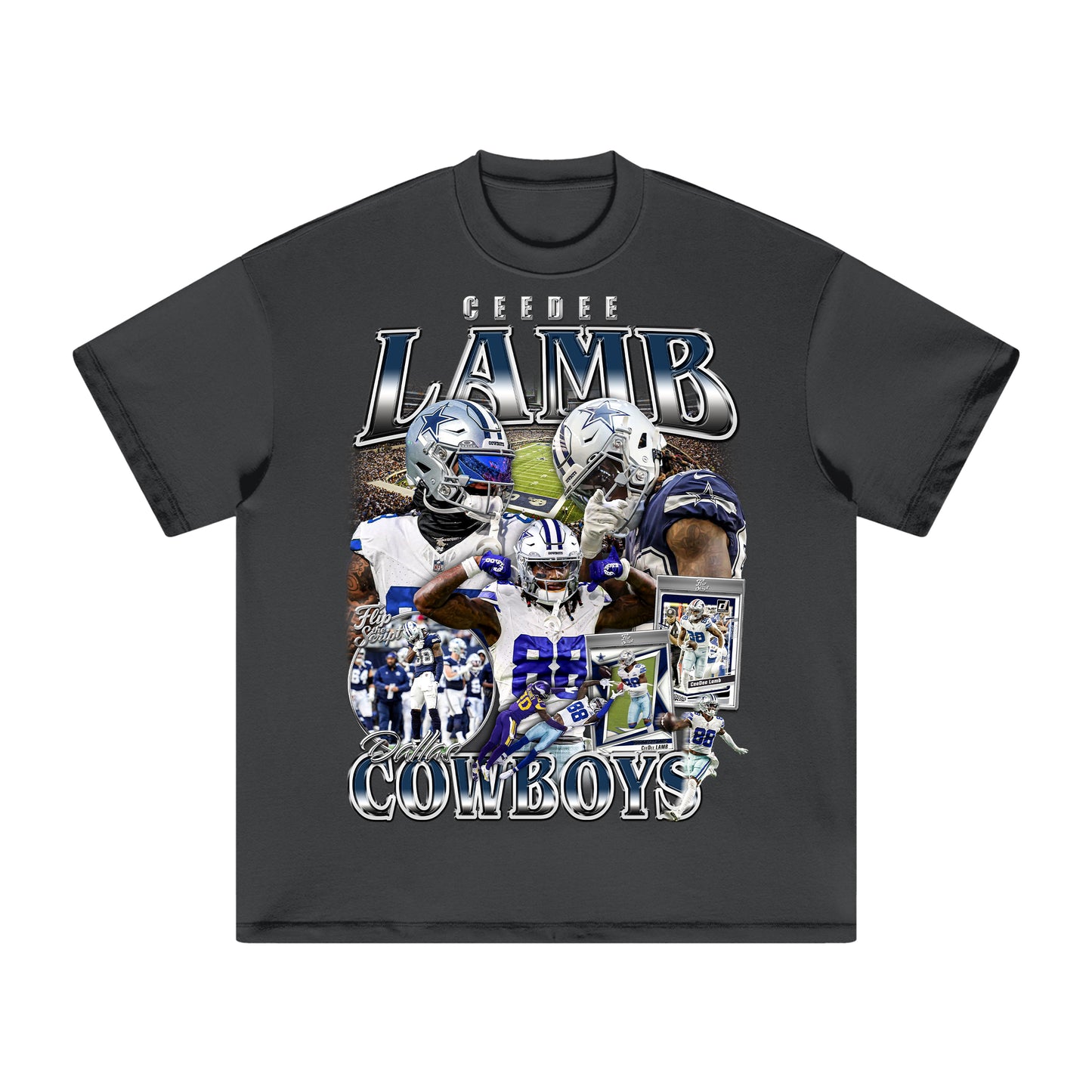 CeeDee Lamb HEAVY Cotton Tee