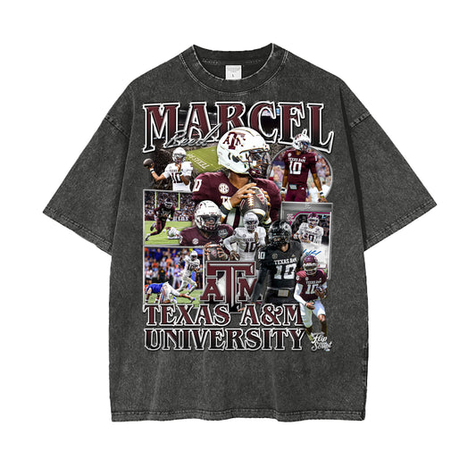 Marcel Reed V2 Vintage Graphic Tee