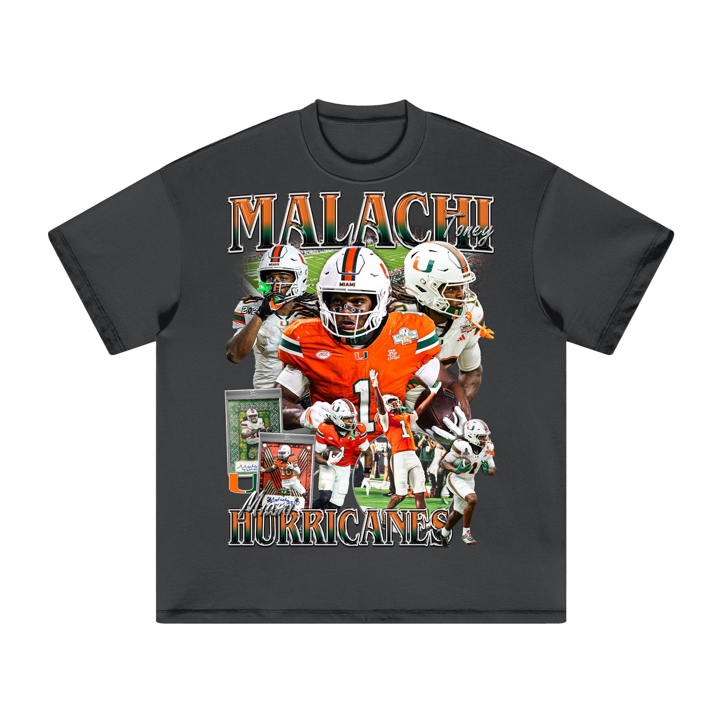 Malachi Toney HEAVY Cotton Tee