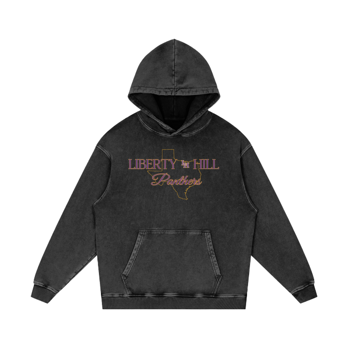 Liberty Hill Panthers Vintage Jacket