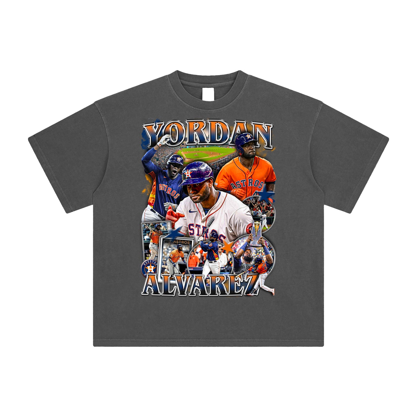 Yordan Alvarez Enzyme Washed Tee