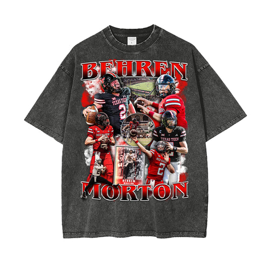 Behren Morton Vintage Graphic Tee