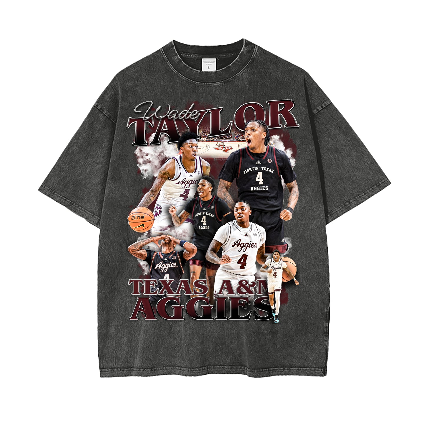 Wade Taylor Vintage Graphic Tee