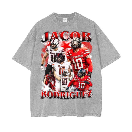 Jacob Rodriguez Vintage Graphic Tee
