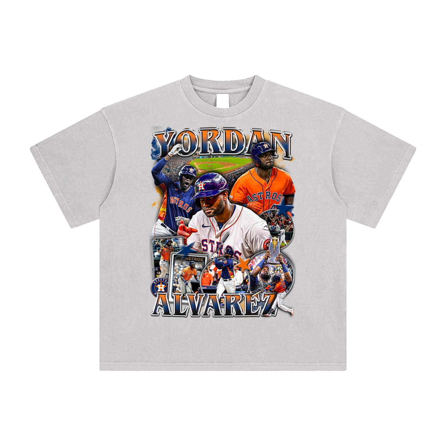 Yordan Alvarez Enzyme Washed Tee