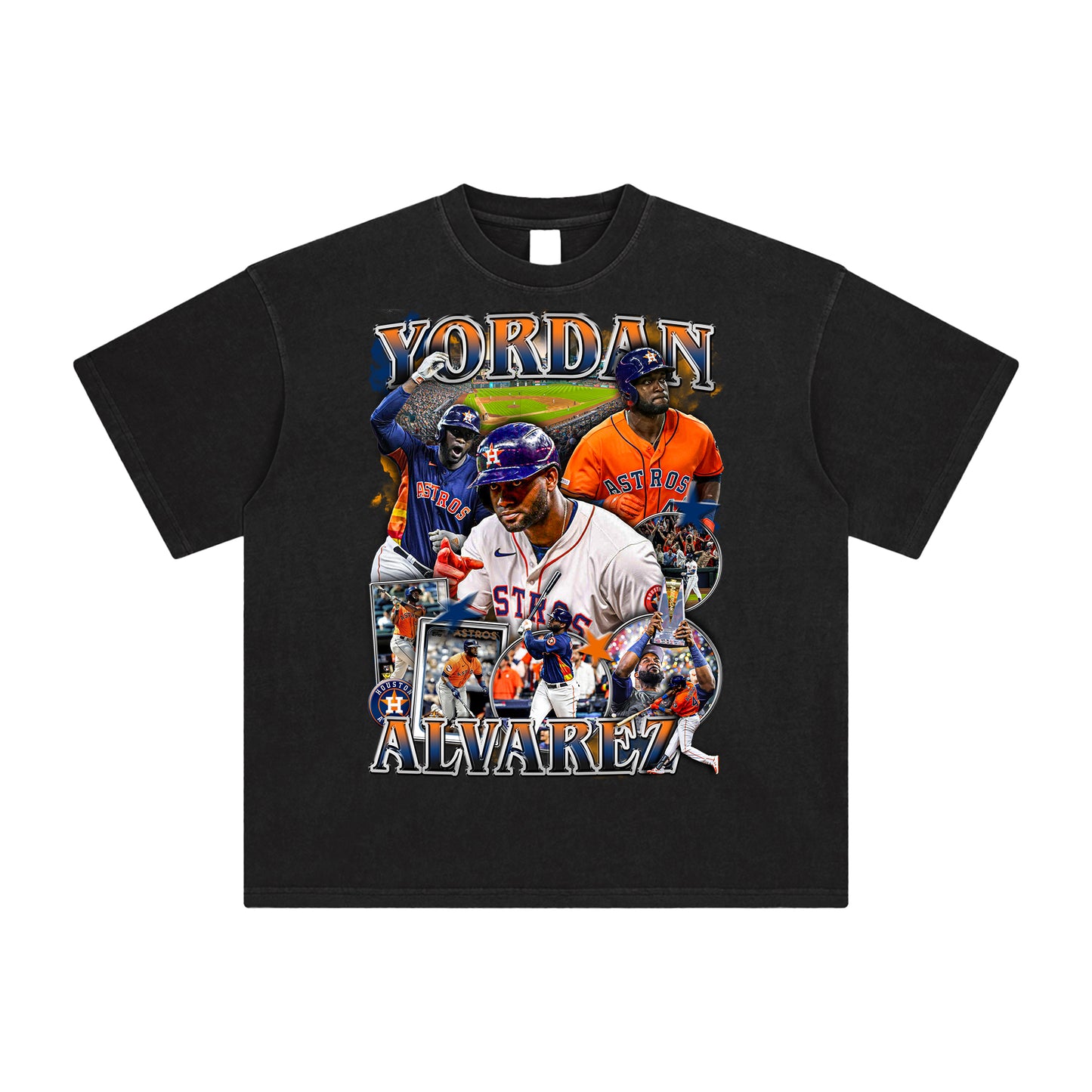 Yordan Alvarez Enzyme Washed Tee
