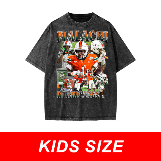 KIDS Malachi Toney Vintage Graphic Tee
