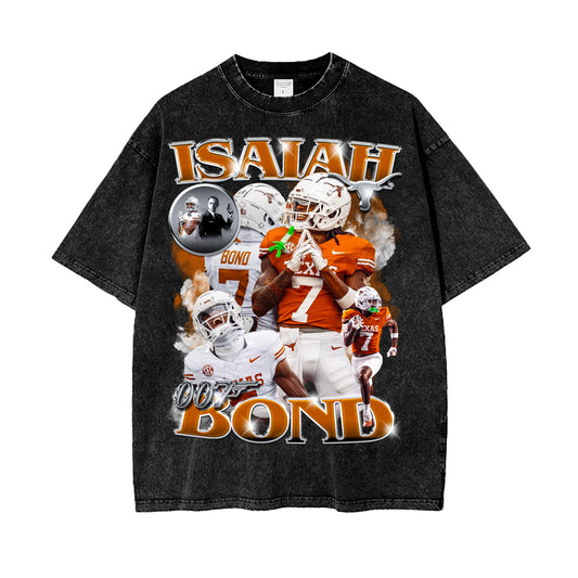 Isaiah Bond Vintage Graphic Tee