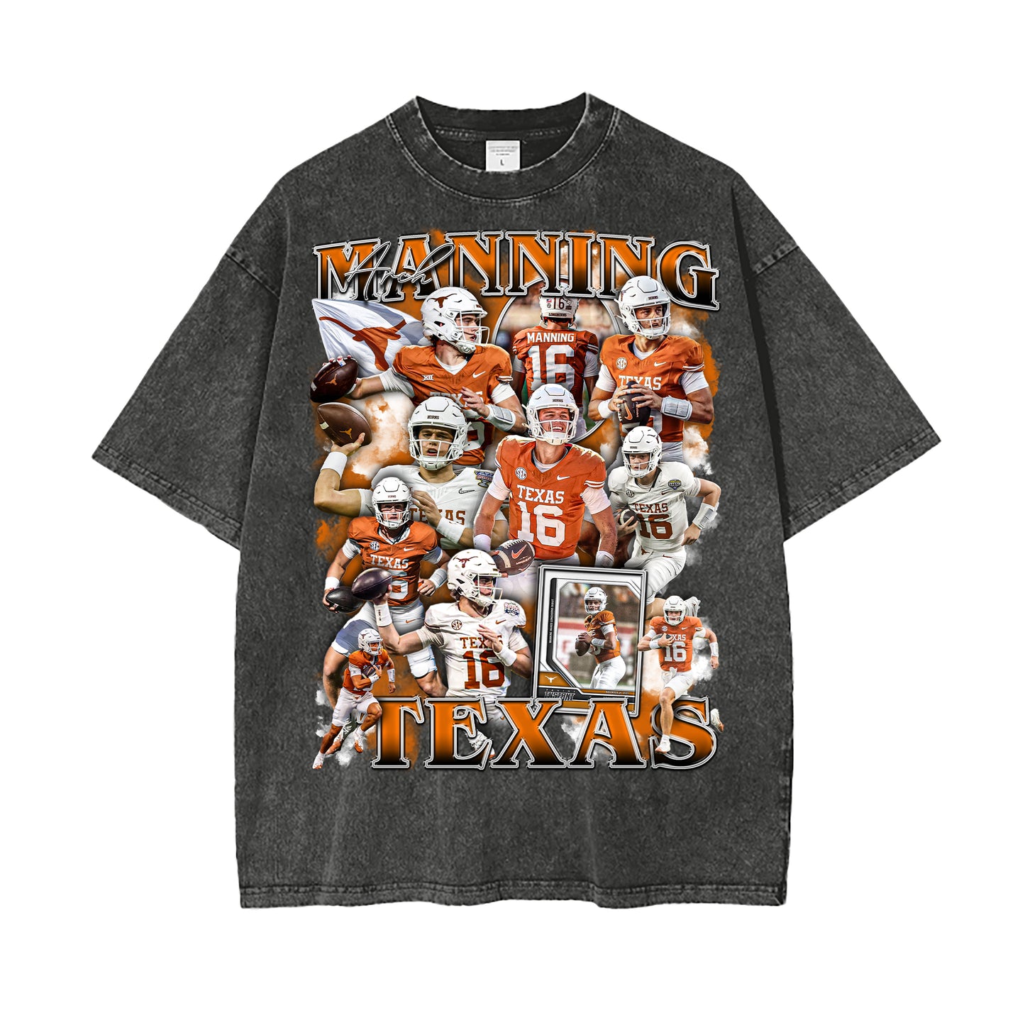 Arch Manning Vintage Graphic Tee
