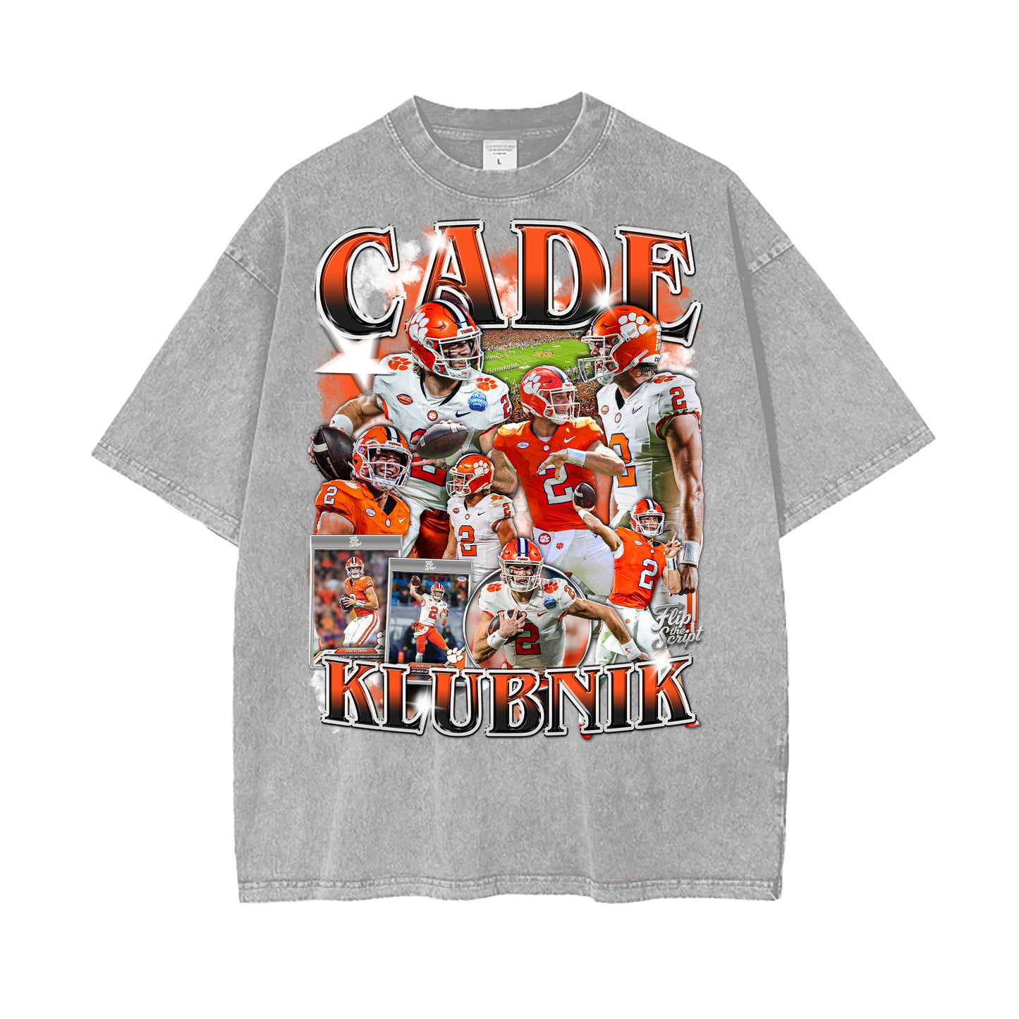 Cade Klubnik Vintage Graphic Tee