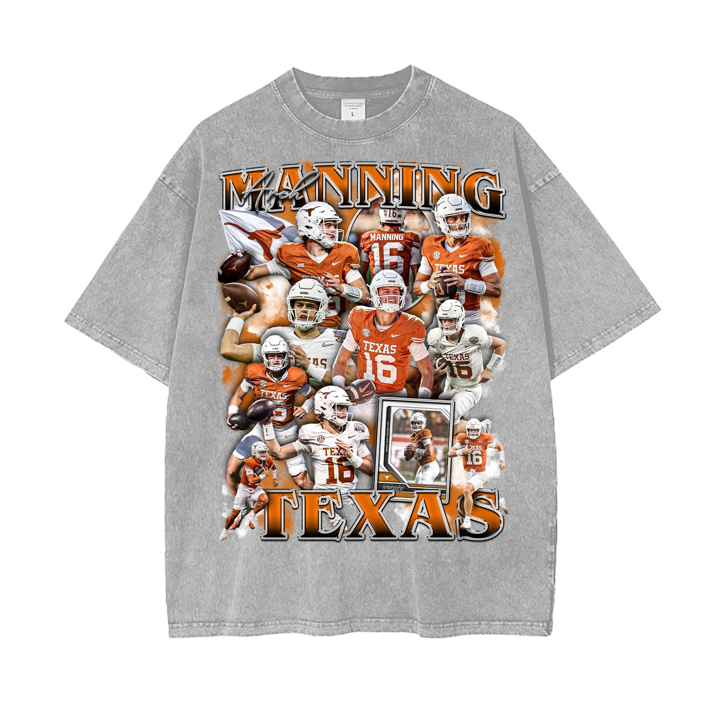 Arch Manning Vintage Graphic Tee