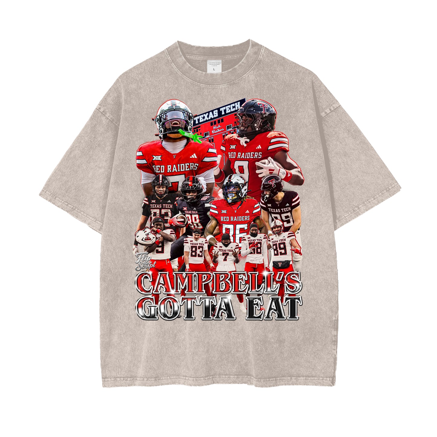 Campbell's Gotta Eat Vintage Graphic Tee