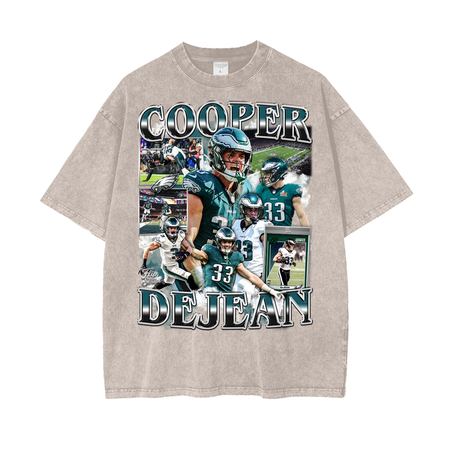 Cooper Dejean Vintage Graphic Tee