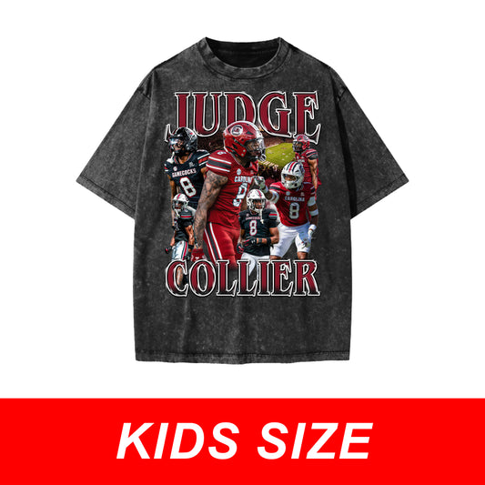 KIDS Judge Collier Vintage Graphic Tee