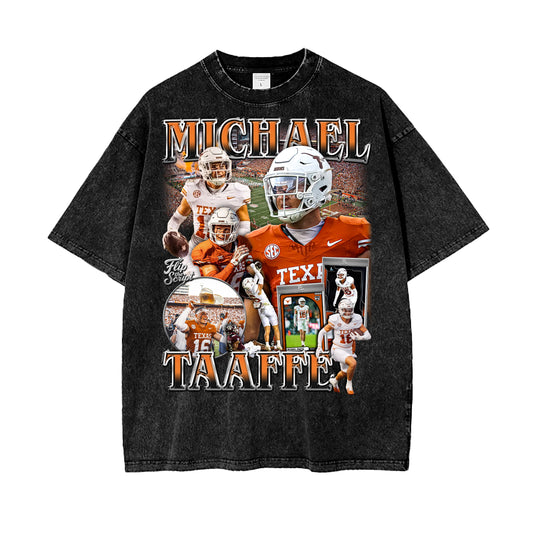 Michael Taaffe Vintage Graphic Tee V2