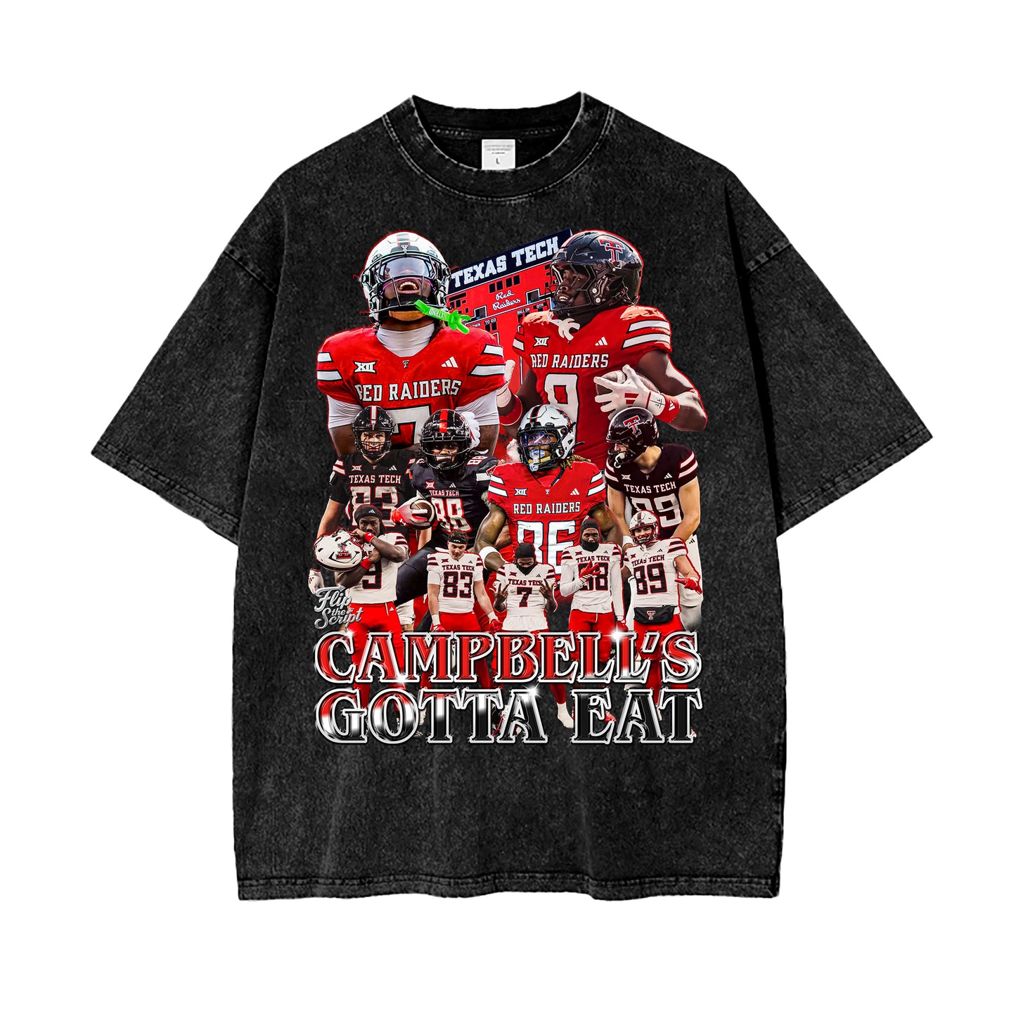 Campbell's Gotta Eat Vintage Graphic Tee