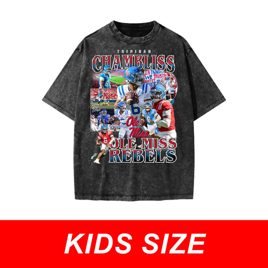 KIDS Trinidad Chambliss Vintage Graphic Tee