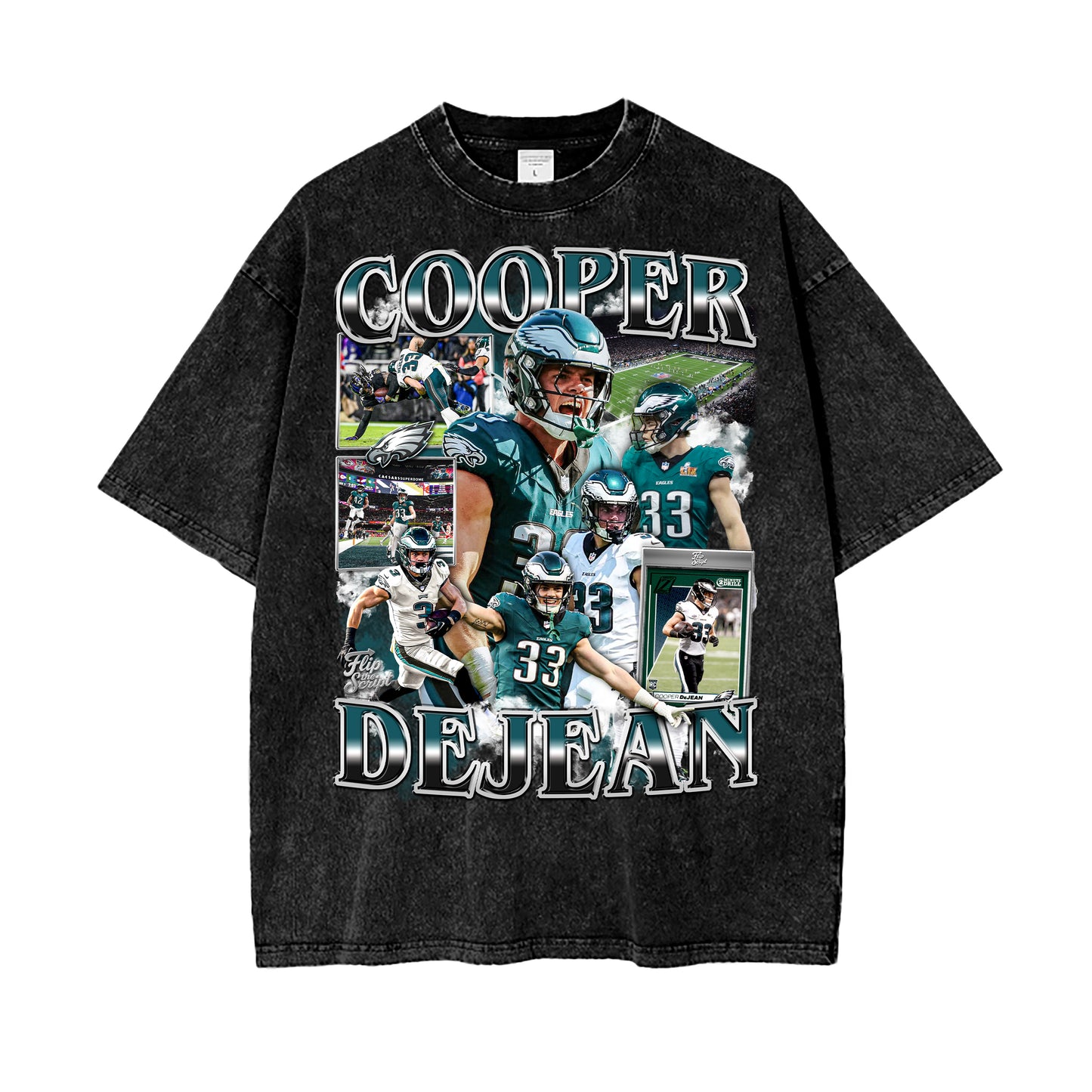 Cooper Dejean Vintage Graphic Tee