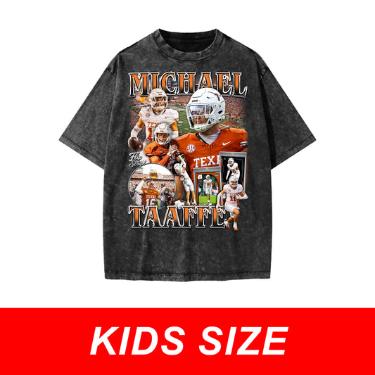 KIDS Michael Taaffe Vintage Graphic Tee V2