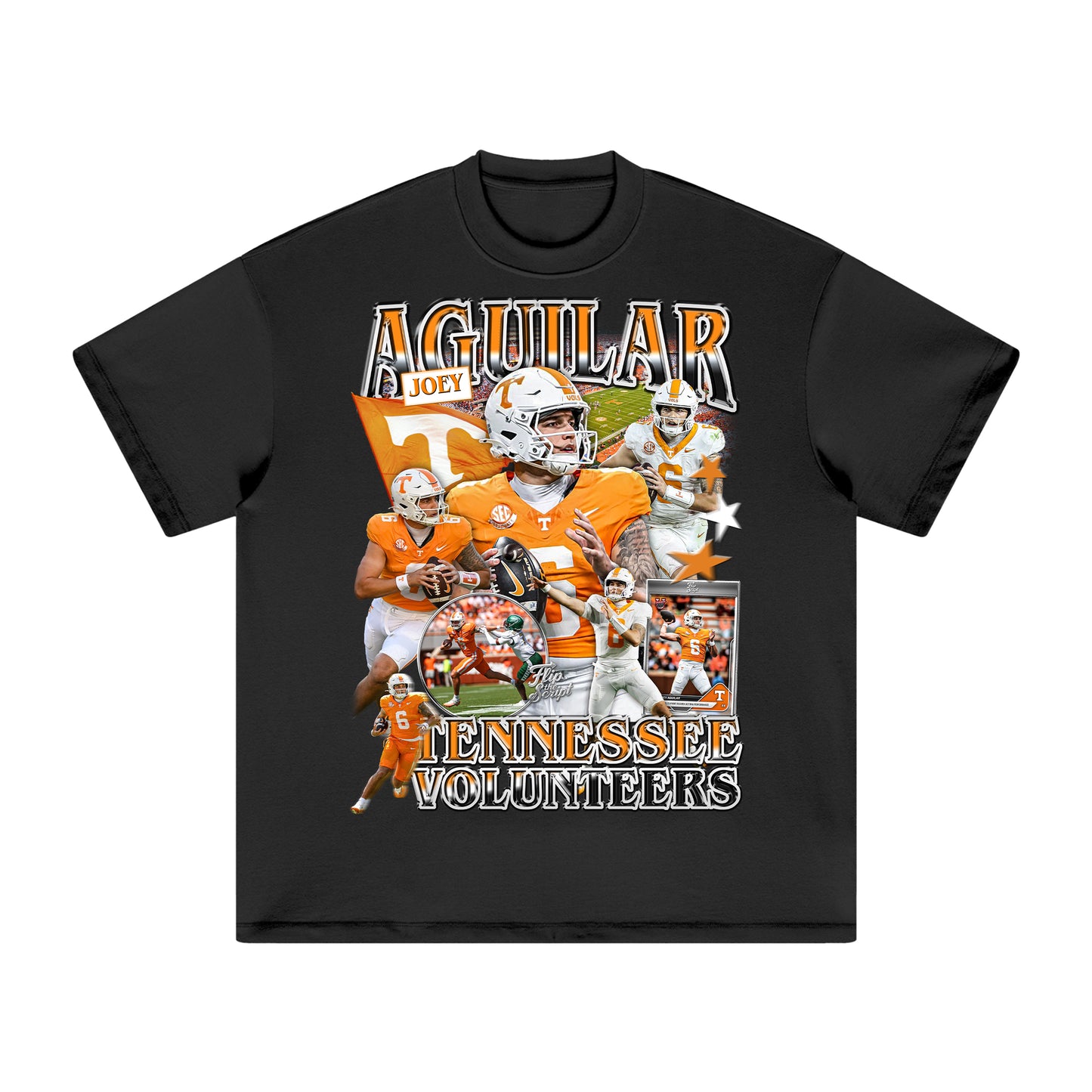 Joey Aguilar HEAVY Cotton Tee