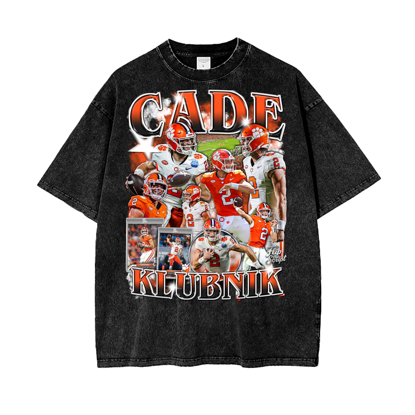 Cade Klubnik Vintage Graphic Tee