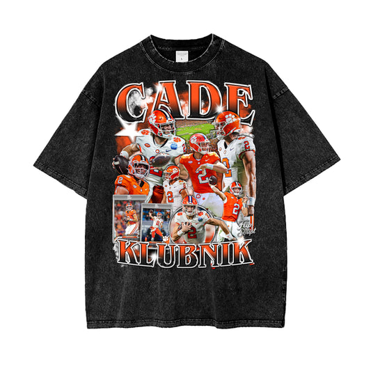 Cade Klubnik Vintage Graphic Tee