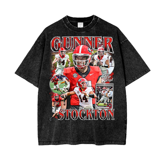Gunner Stockton Vintage Graphic Tee