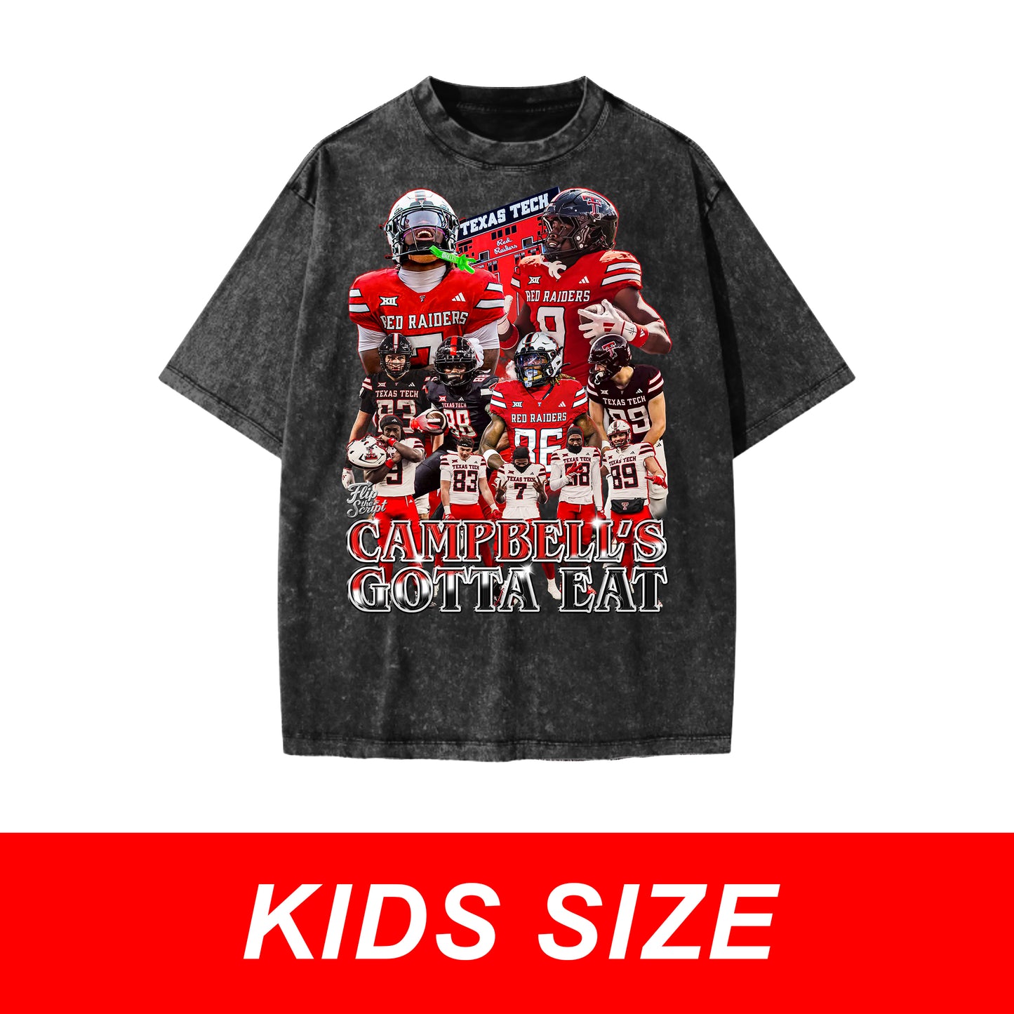 KIDS Campbell's Gotta Eat Vintage Graphic Eat