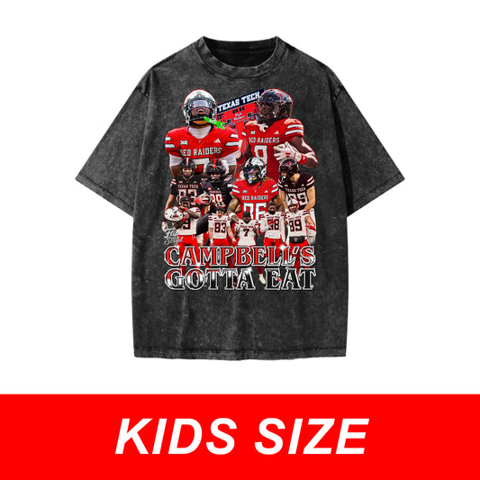 KIDS Campbell's Gotta Eat Vintage Graphic Eat