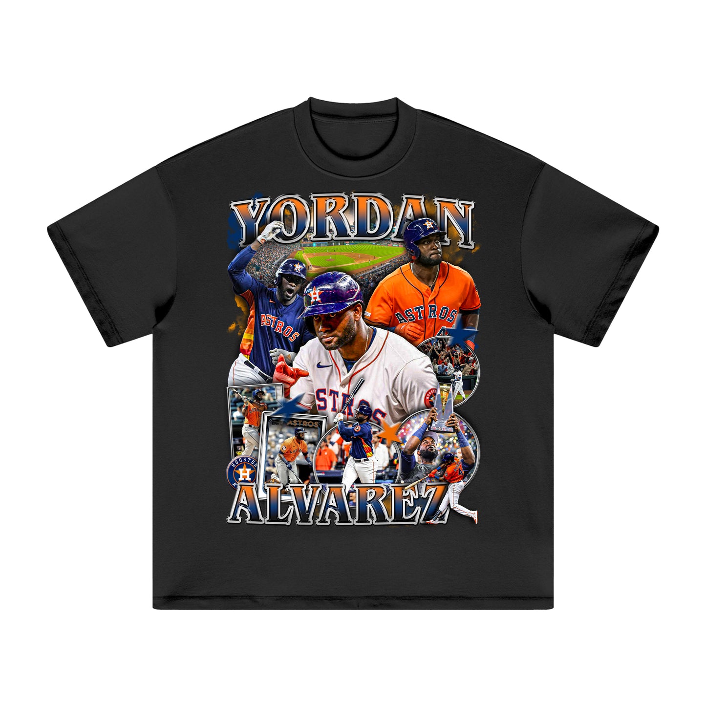 Yordan Alverez HEAVY Cotton Tee