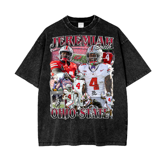 Jeremiah Smith Vintage Graphic Tee