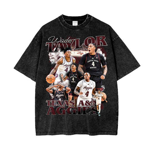 Wade Taylor Vintage Graphic Tee