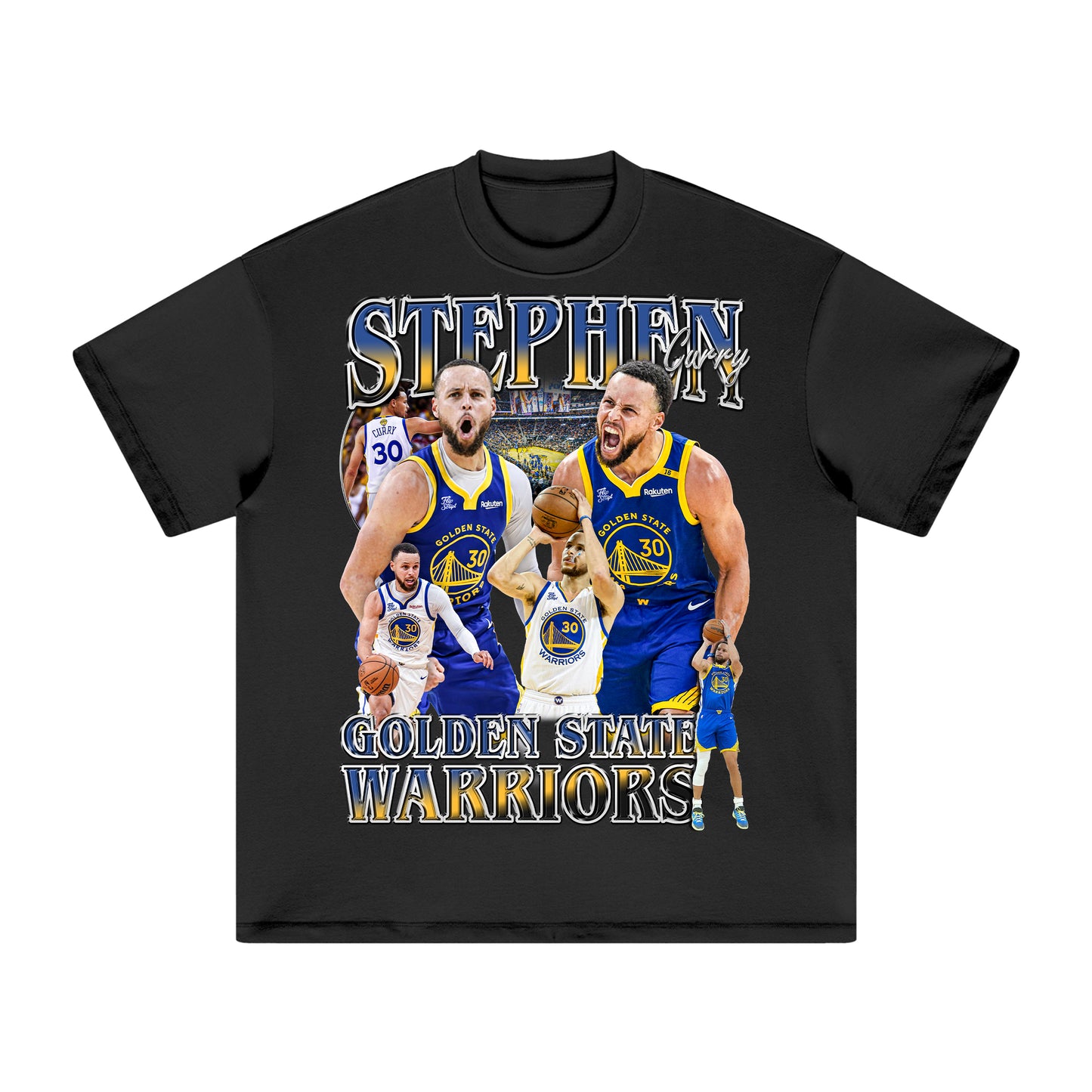 Stephen Curry HEAVY Cotton Tee
