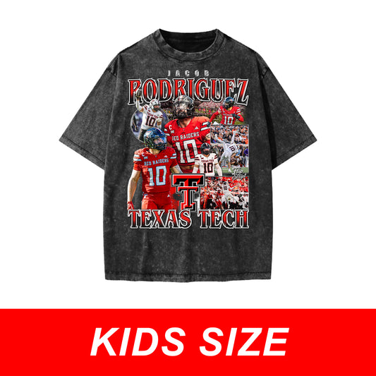 KIDS Jacob Rodriguez Vintage Graphic Tee V2