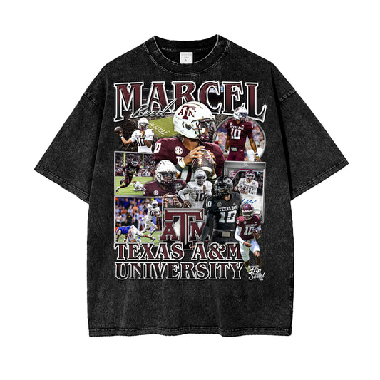 Marcel Reed V2 Vintage Graphic Tee