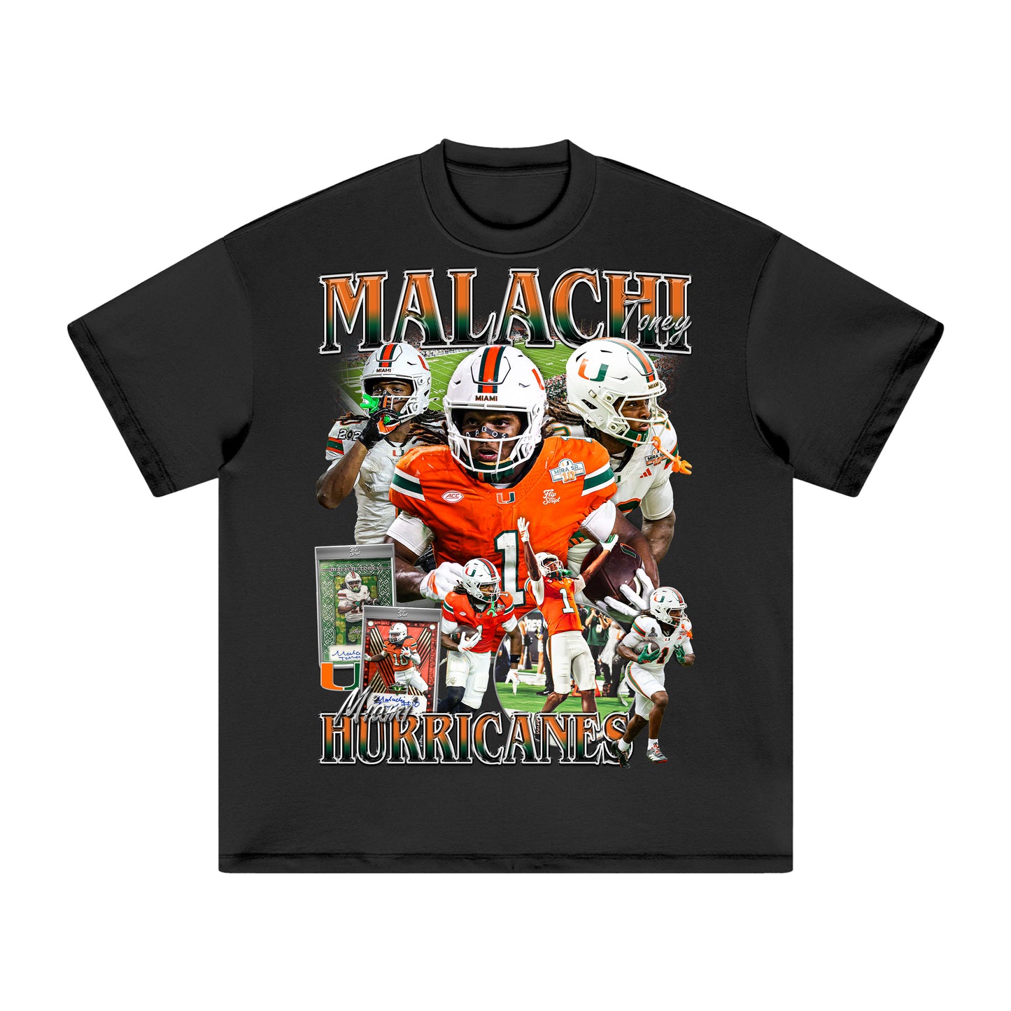 Malachi Toney HEAVY Cotton Tee