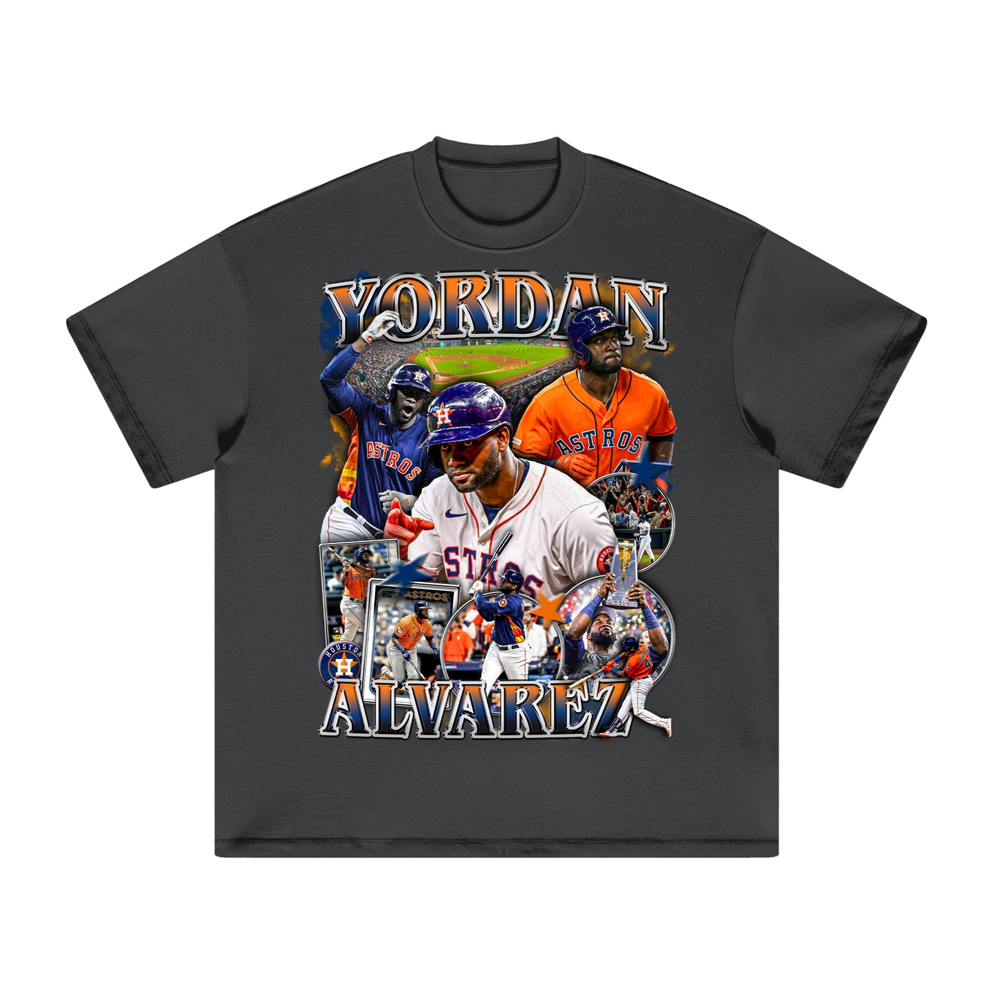 Yordan Alverez HEAVY Cotton Tee