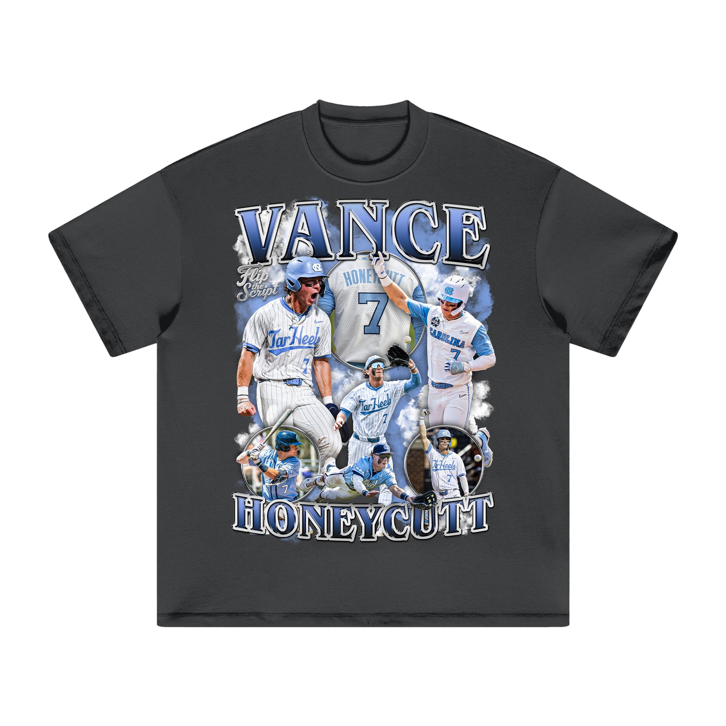 Vance Honeycutt HEAVY Cotton Tee