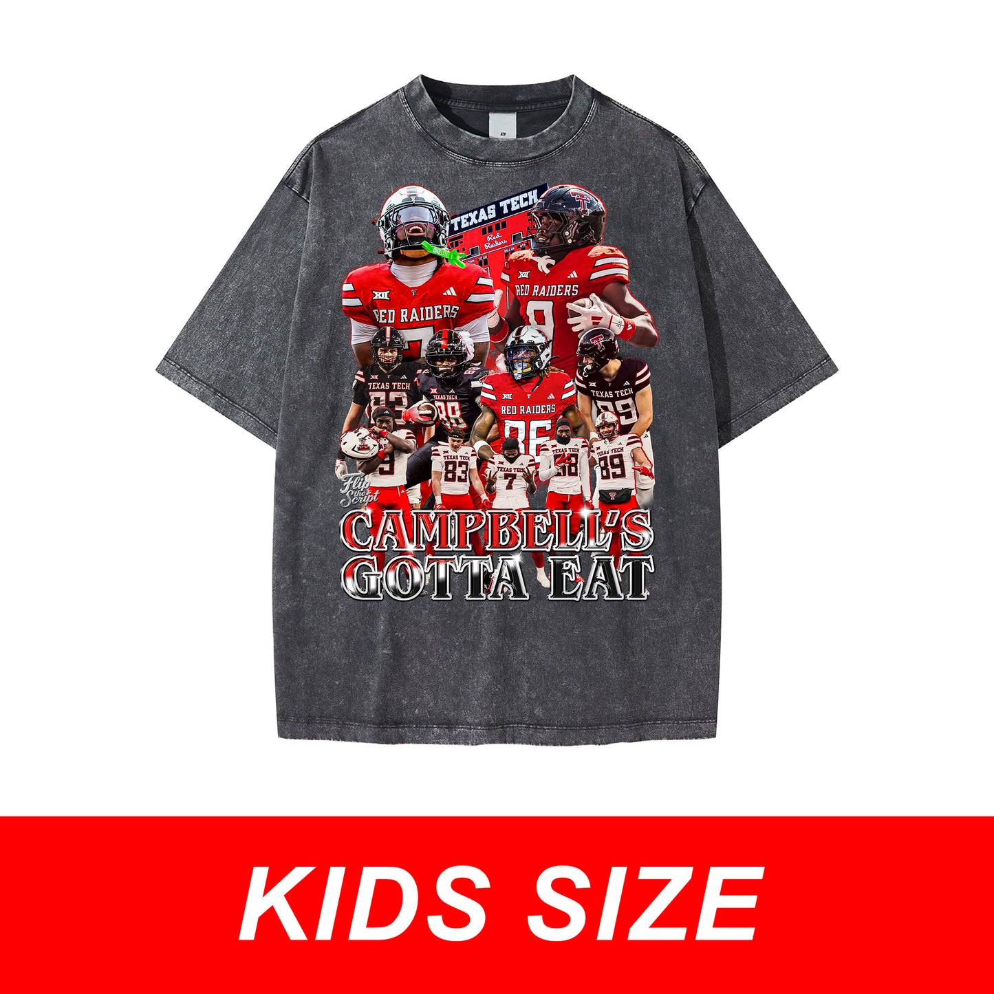 KIDS Campbell's Gotta Eat Vintage Graphic Eat