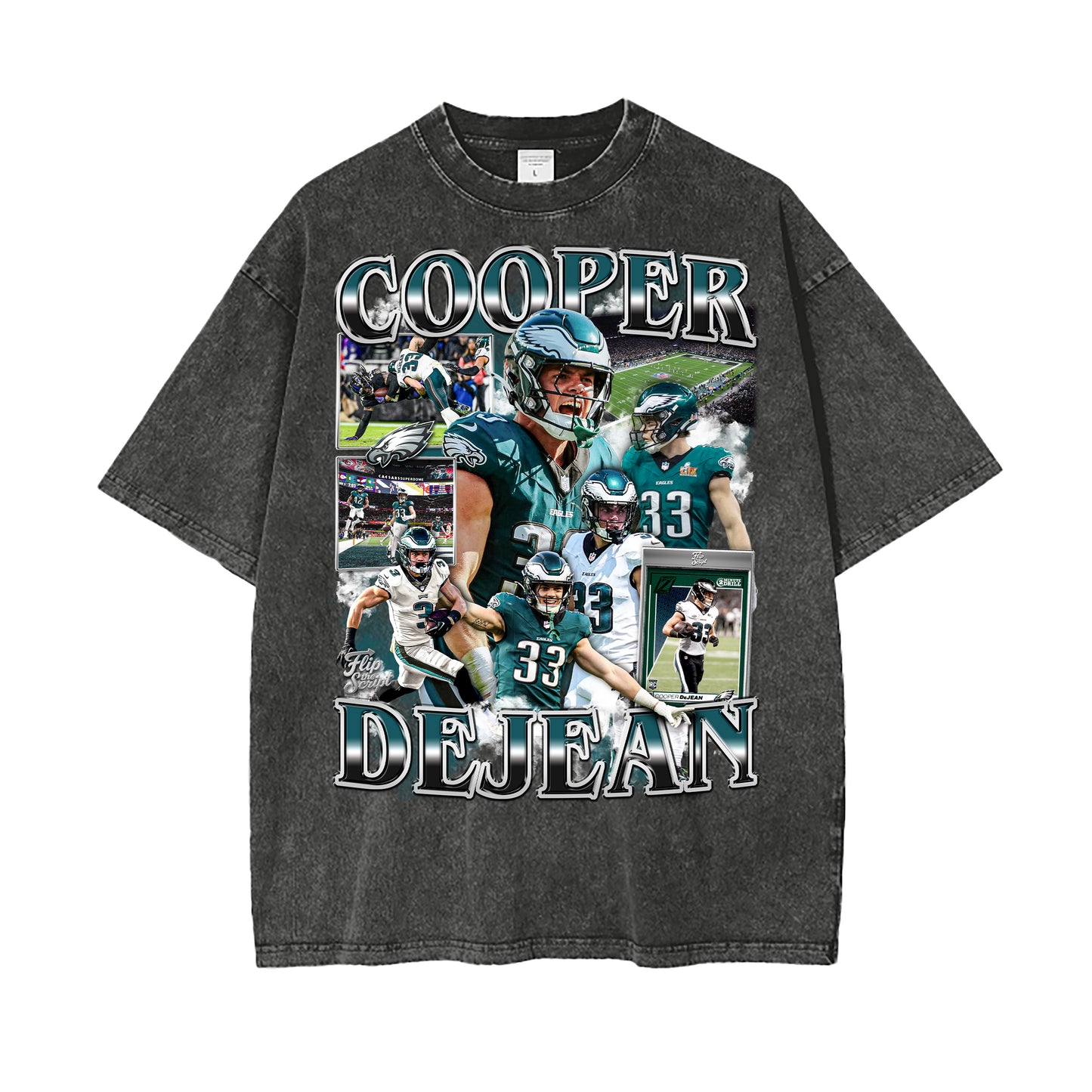 Cooper Dejean Vintage Graphic Tee