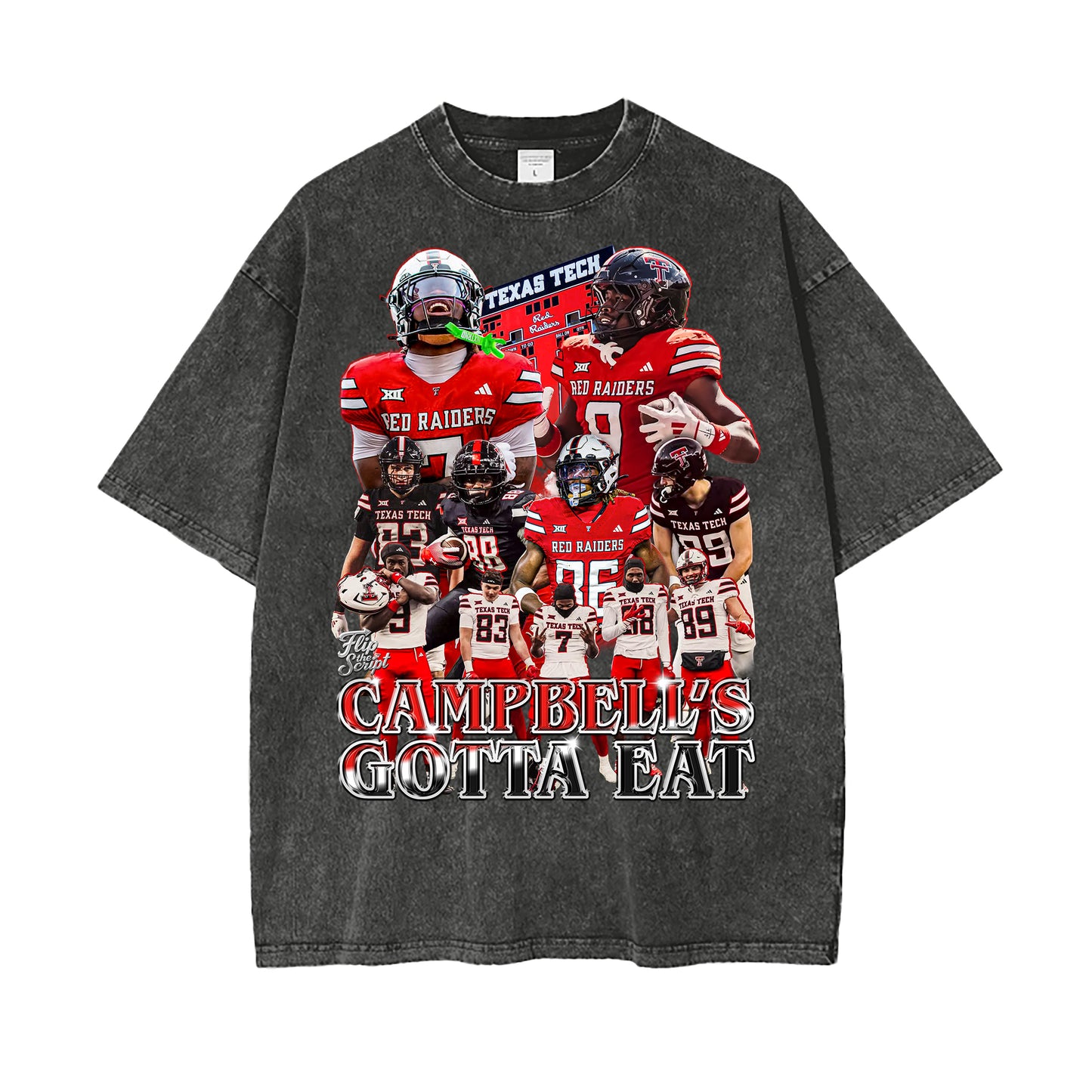 Campbell's Gotta Eat Vintage Graphic Tee