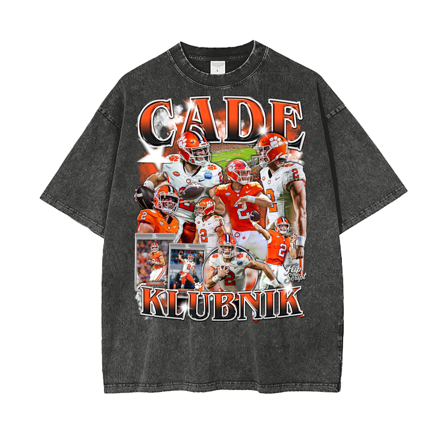Cade Klubnik Vintage Graphic Tee