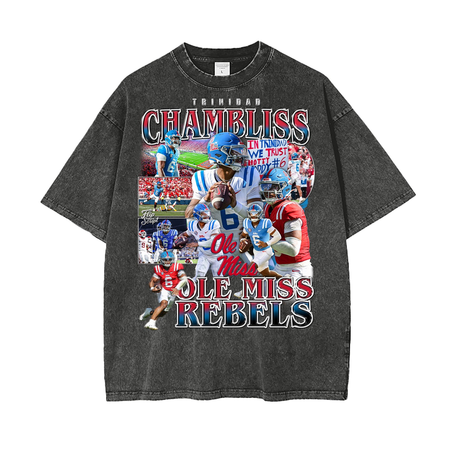 Trinidad Chambliss Vintage Graphic Tee