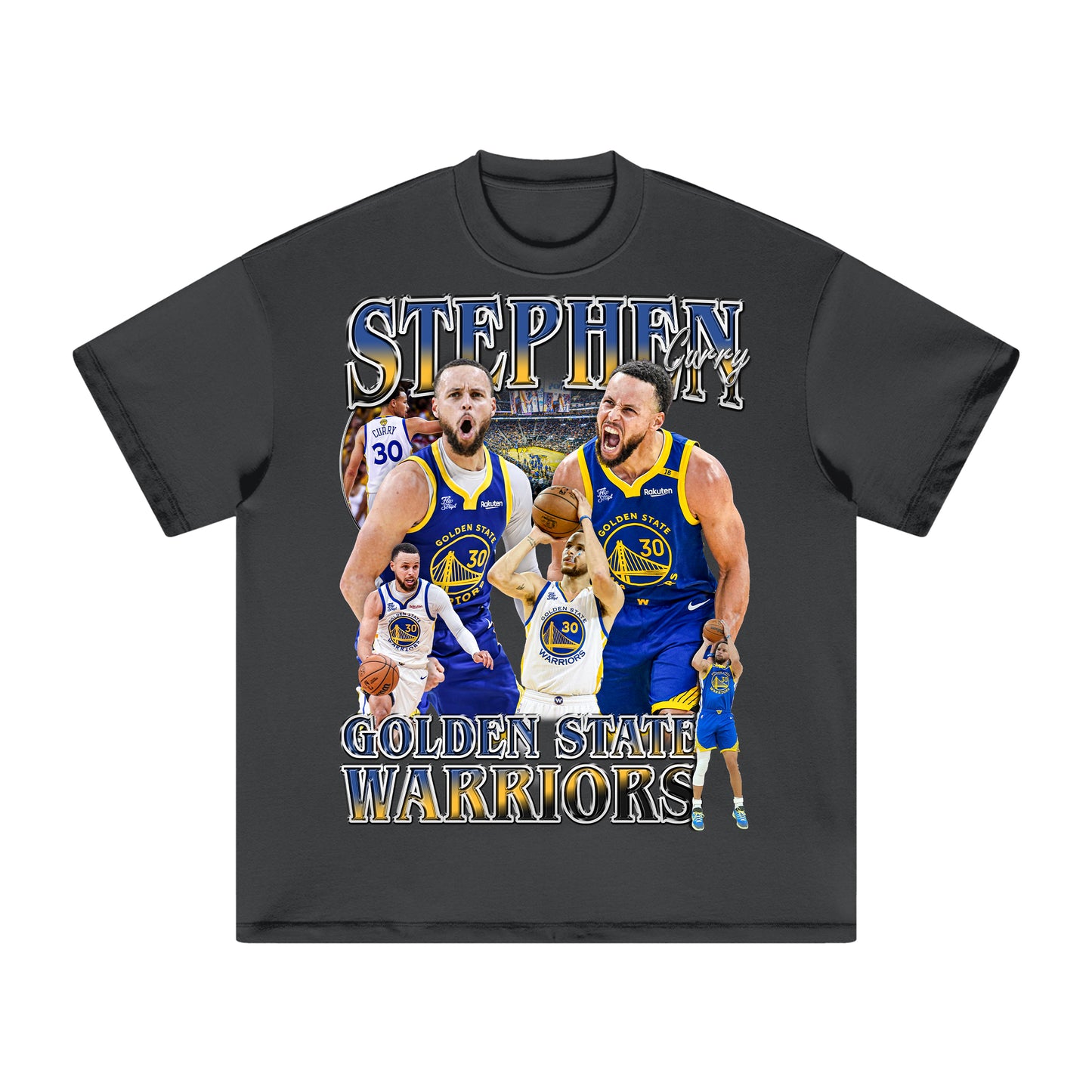 Stephen Curry HEAVY Cotton Tee